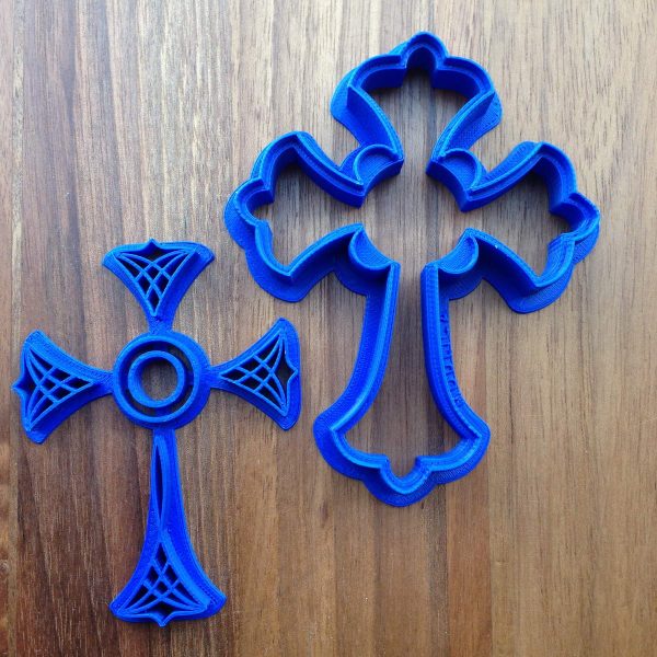 modla za kolace krst