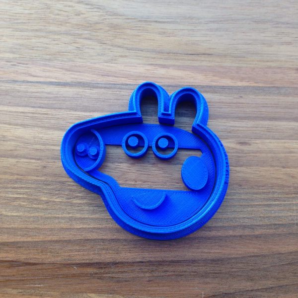 modla za kolace pepa prase