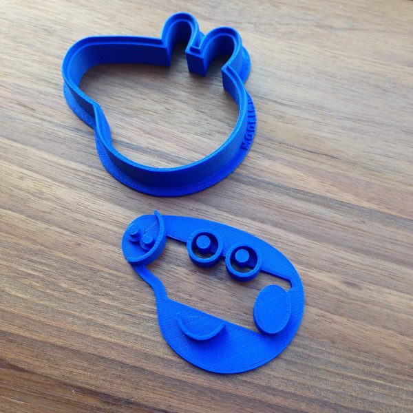 modla za kolace pepa prase