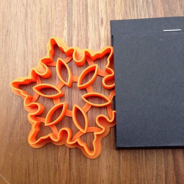 sekac za fondan pahulja