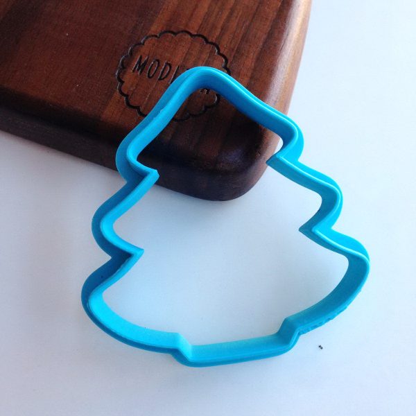 modla za testo jelka