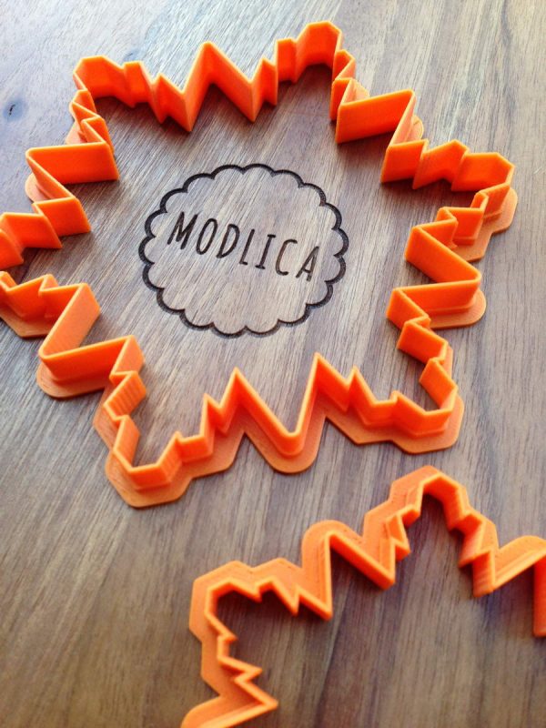 modla za kolace pahulja