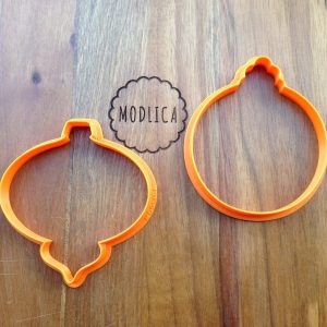 modla za kolace ukras za jelku
