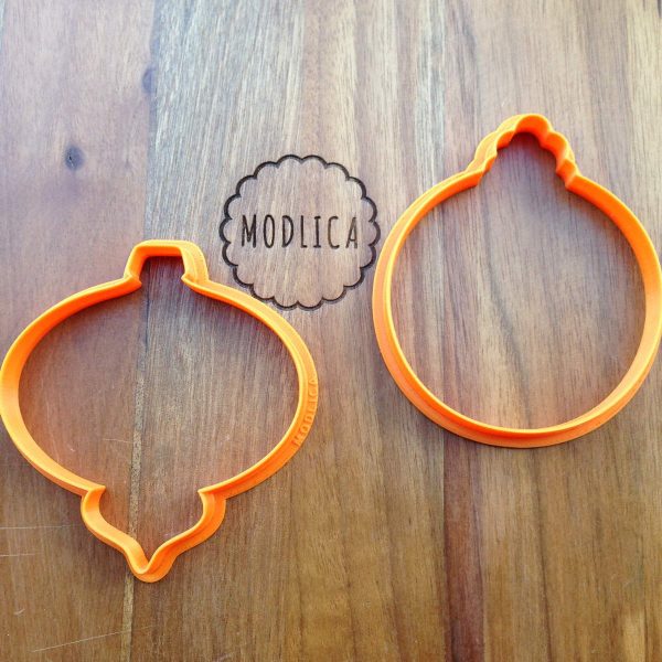 modla za kolace ukras za jelku