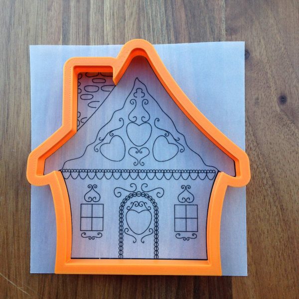 modla za kolace kuca