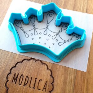 modla za kolace kruna