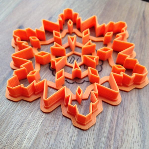 sekac za fondan pahulja