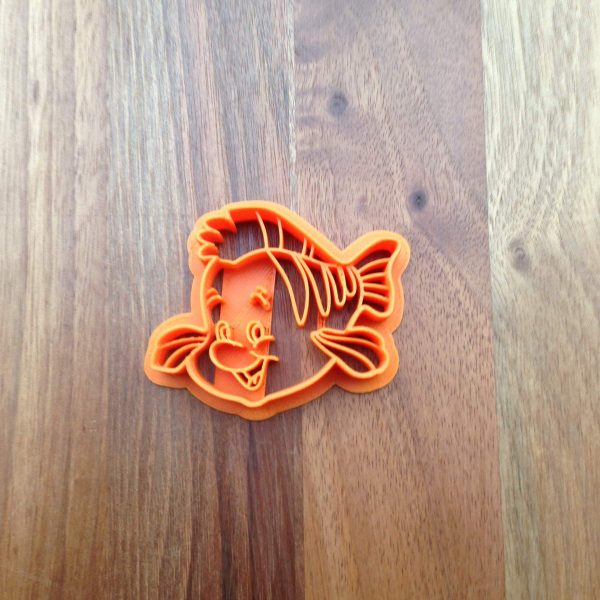 modla za kolace riba