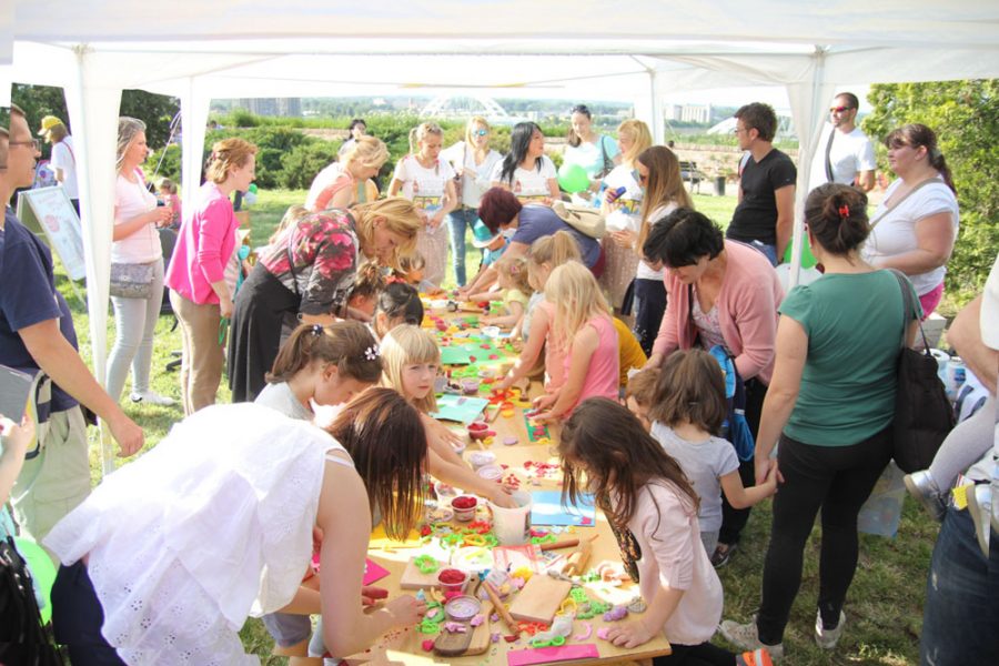 Decija radionica Kreativni genije