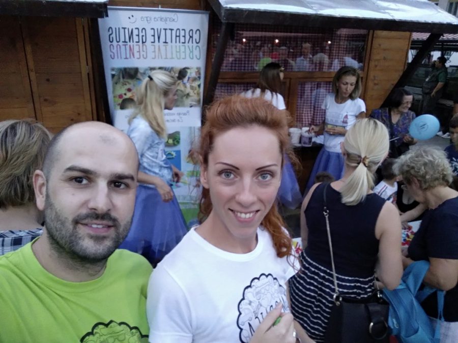 Modlica Marina i Petar