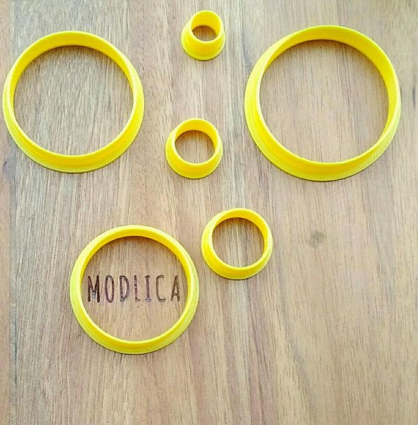 plasticna modla za kolace