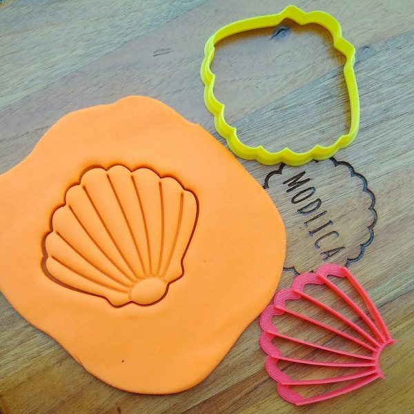 modla za kolace skoljka