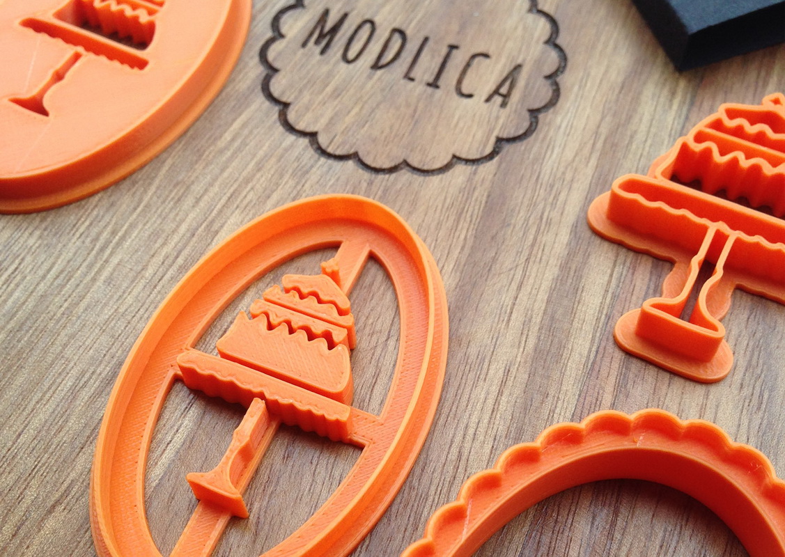 modlica sa logom