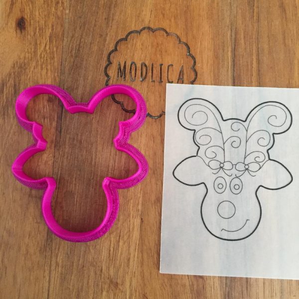 3d stampana modla za medenjake