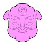 modla za kolace paw patrol