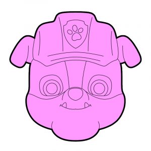 modla za kolace paw patrol