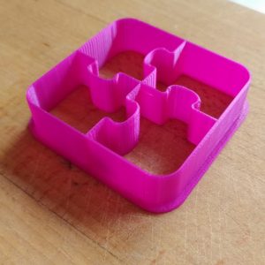 3d stampana modla za kolace