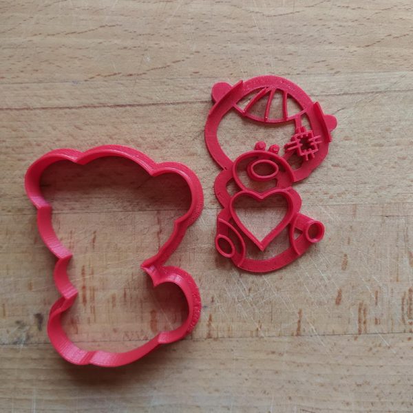 3d stampana modla za medenjake