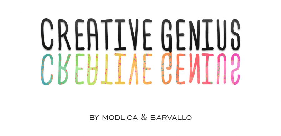 Creative Genius