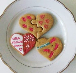 medenjaci ukrasavanje