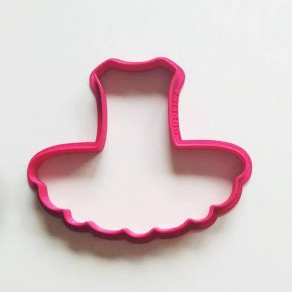 modla za kolace haljina