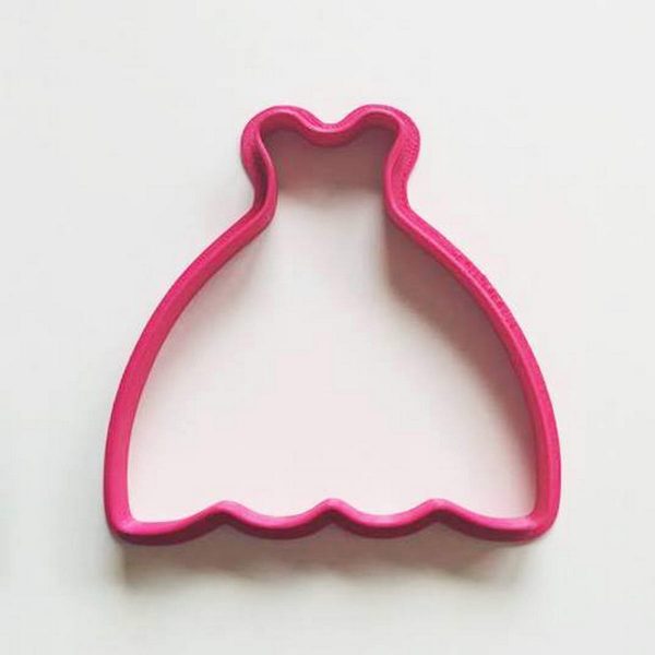 modla za kolace haljina