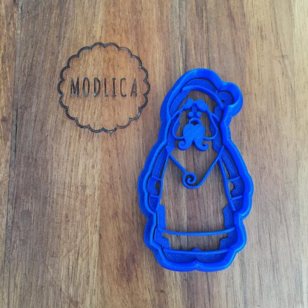 3d stampana modla za medenjake