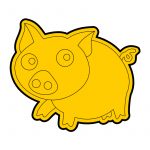 modla za kolace svinja