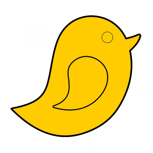 modla za medenjake ptica