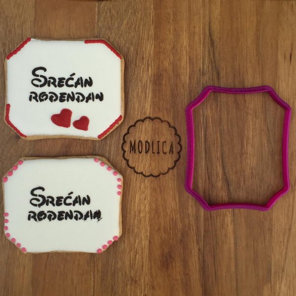3d stampana modla za medenjake