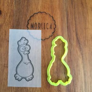 3d stampana modla za medenjake