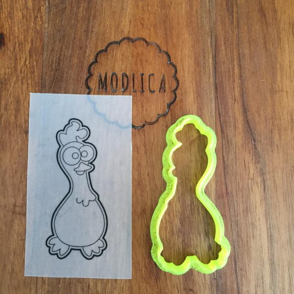 3d stampana modla za medenjake