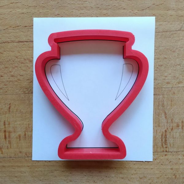 3d stampana modla za keks pehar