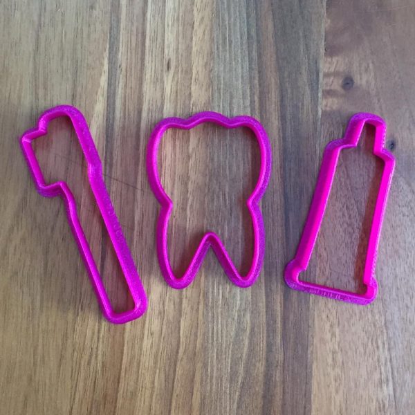 3d stampane modle za medenjake