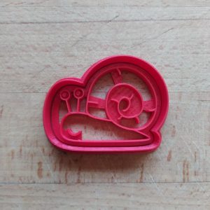 3d stampana modla za keks puz