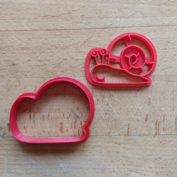 3d stampana modla za keks puz