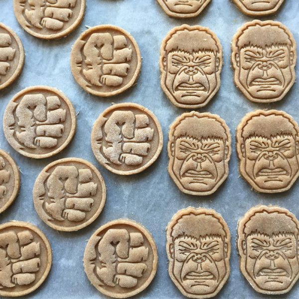 keks od speltinog brasna