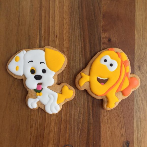 medenjaci sa kraljevskom glazurom