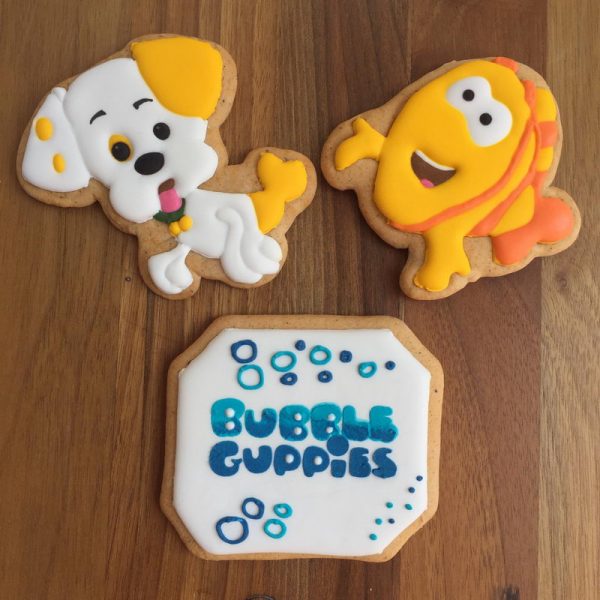 medenjaci sa kraljevskom glazurom