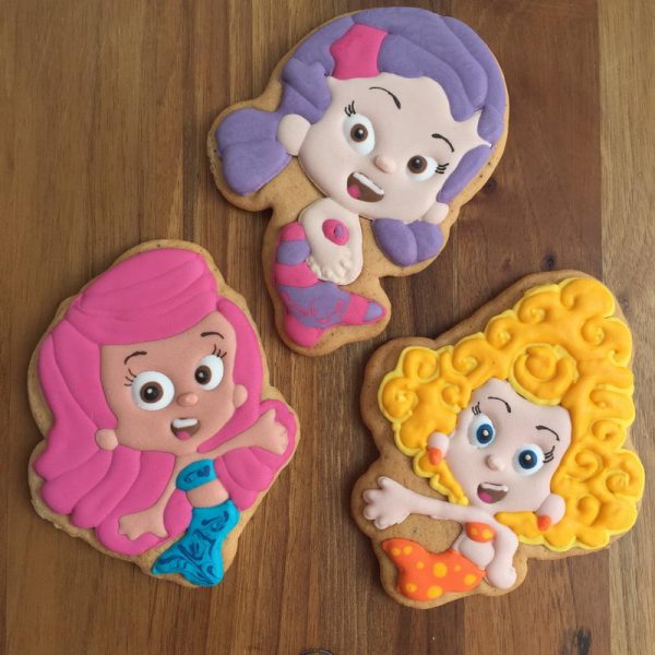 medenjaci sa kraljevskom glazurom