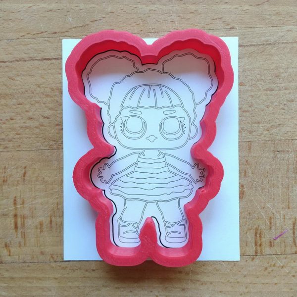 3d stampana modla za medenjake