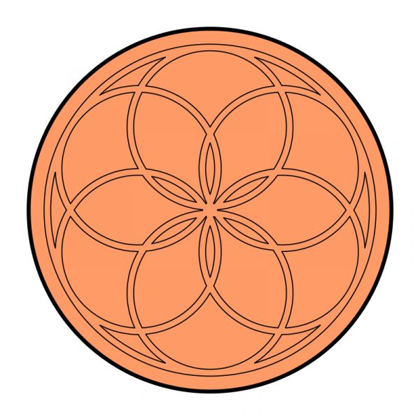 modla za kolače Ram