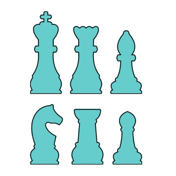 pogodno za fondan sekaci za fondan sah