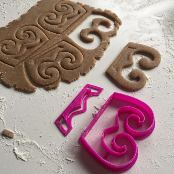 3d stampana modla za medenjake