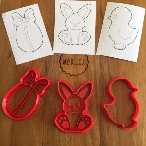 uskrsnje modle za medenjake