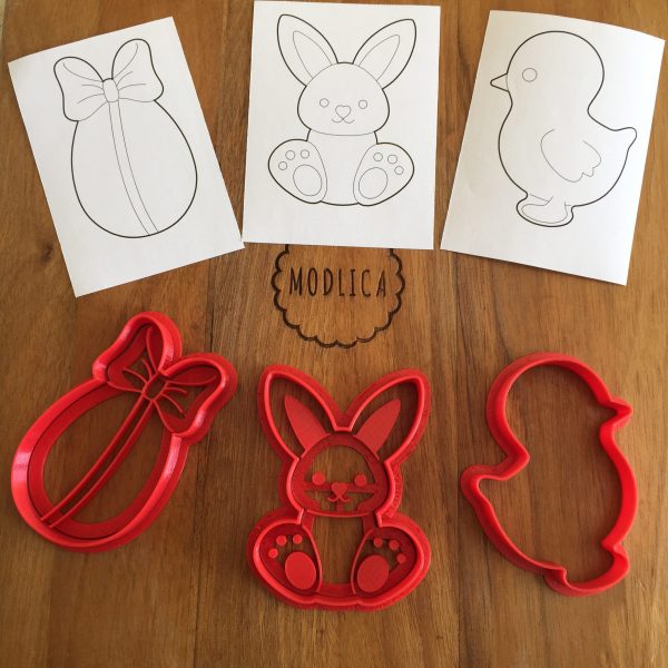 uskrsnje modle za medenjake