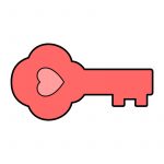 modla za kolace kljuc