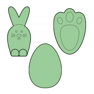 modle za medenjake uskrs