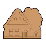 modla za medenjake vojvodjanska kuca