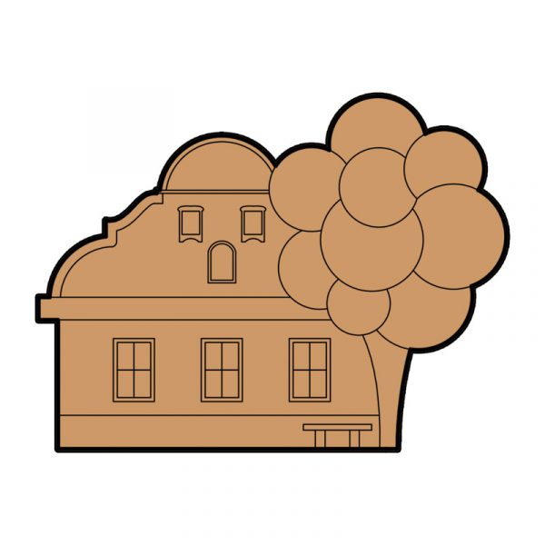 modla za medenjake vojvodjanska kuca